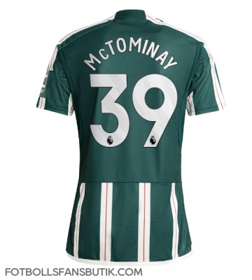 Manchester United Scott McTominay #39 Replika Bortatröja 2023-24 Kortärmad